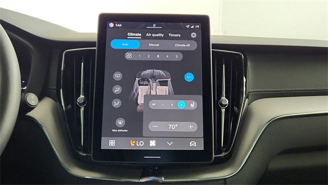 new 2026 Volvo XC60 Plug-In Hybrid car, priced at $82,335