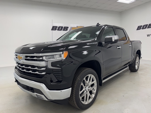 new 2026 Chevrolet Silverado 1500 car, priced at $68,460