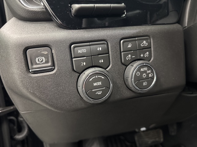 new 2026 Chevrolet Silverado 1500 car, priced at $68,460