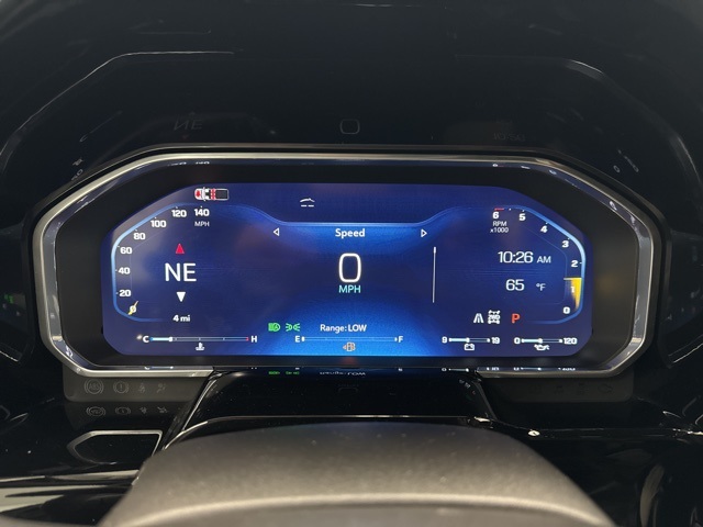 new 2026 Chevrolet Silverado 1500 car, priced at $68,460