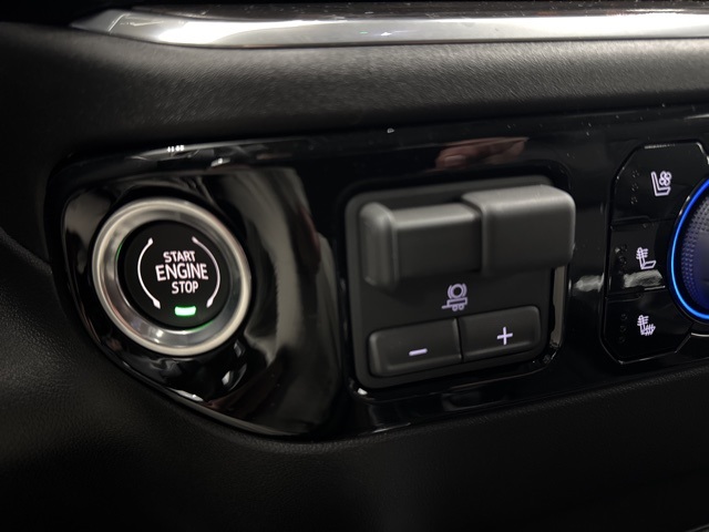 new 2026 Chevrolet Silverado 1500 car, priced at $68,460