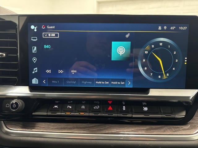 new 2026 Chevrolet Silverado 1500 car, priced at $68,460