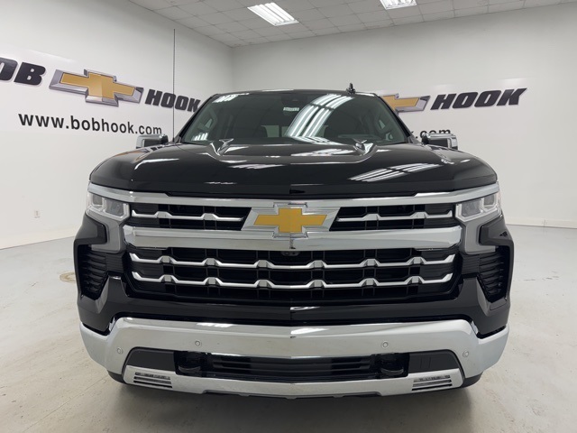 new 2026 Chevrolet Silverado 1500 car, priced at $68,460