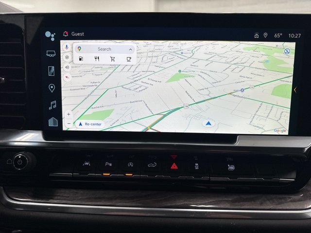 new 2026 Chevrolet Silverado 1500 car, priced at $68,460