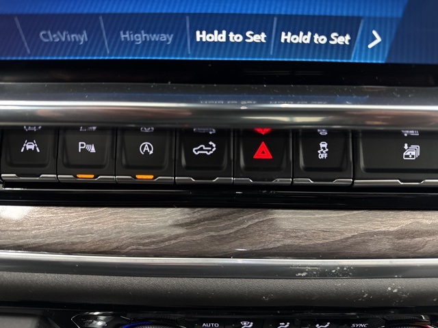 new 2026 Chevrolet Silverado 1500 car, priced at $68,460