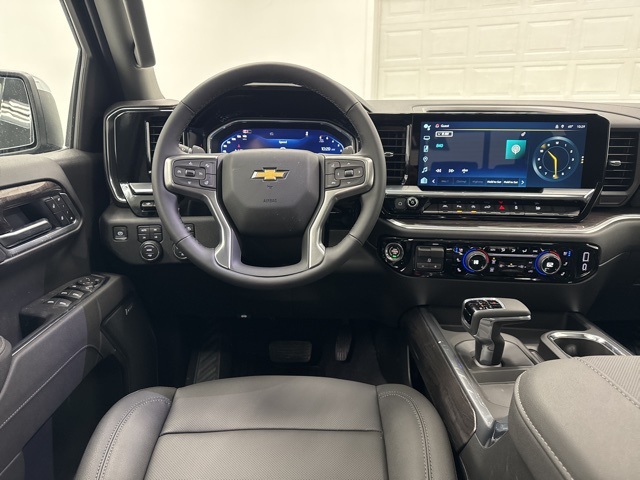 new 2026 Chevrolet Silverado 1500 car, priced at $68,460
