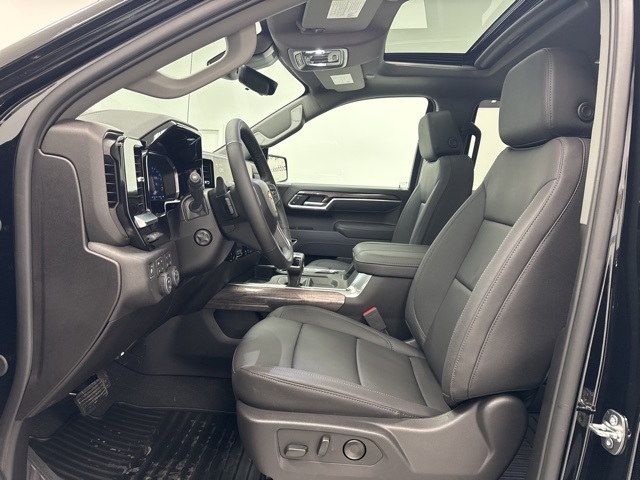 new 2026 Chevrolet Silverado 1500 car, priced at $68,460