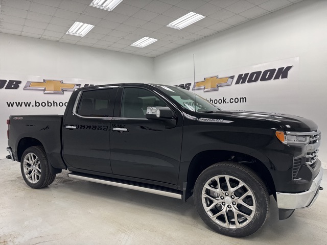 new 2026 Chevrolet Silverado 1500 car, priced at $68,460