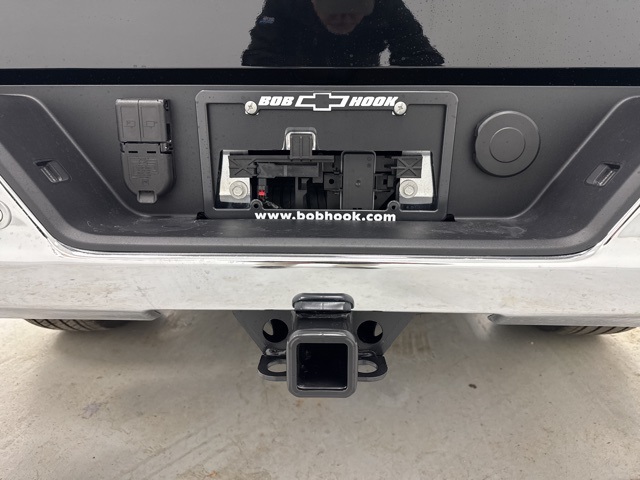 new 2026 Chevrolet Silverado 1500 car, priced at $68,460