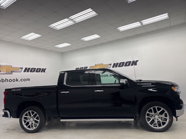new 2026 Chevrolet Silverado 1500 car, priced at $68,460