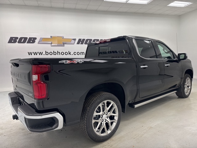 new 2026 Chevrolet Silverado 1500 car, priced at $68,460