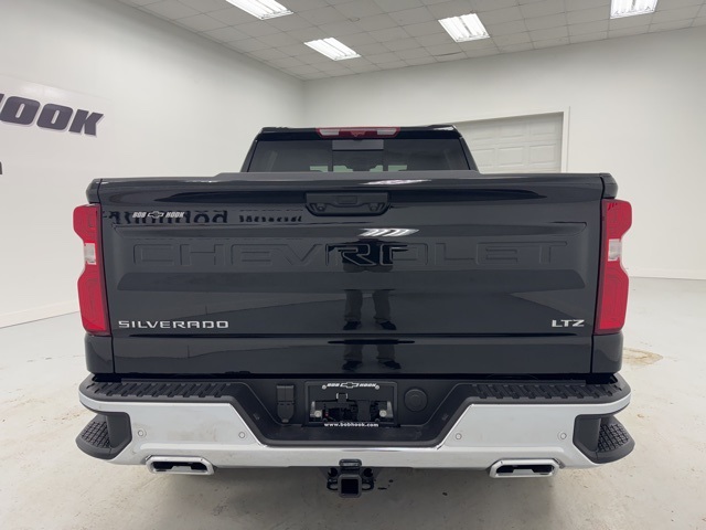 new 2026 Chevrolet Silverado 1500 car, priced at $68,460