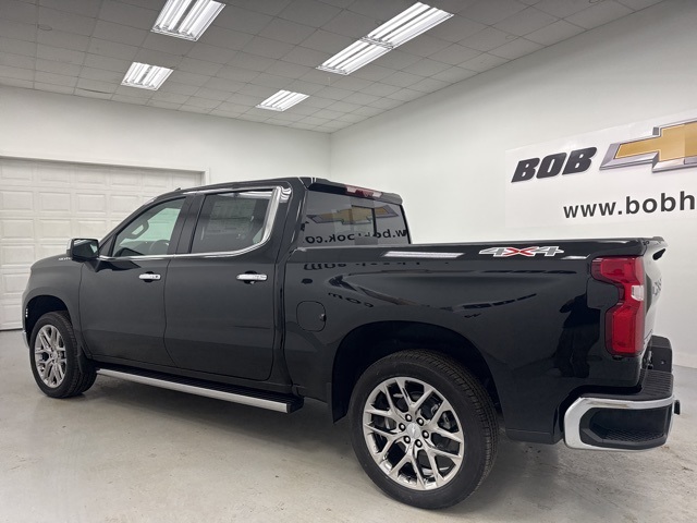 new 2026 Chevrolet Silverado 1500 car, priced at $68,460