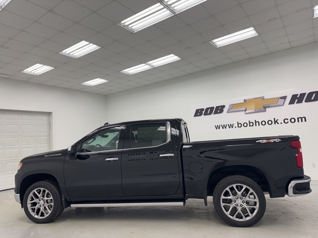 new 2026 Chevrolet Silverado 1500 car, priced at $68,460
