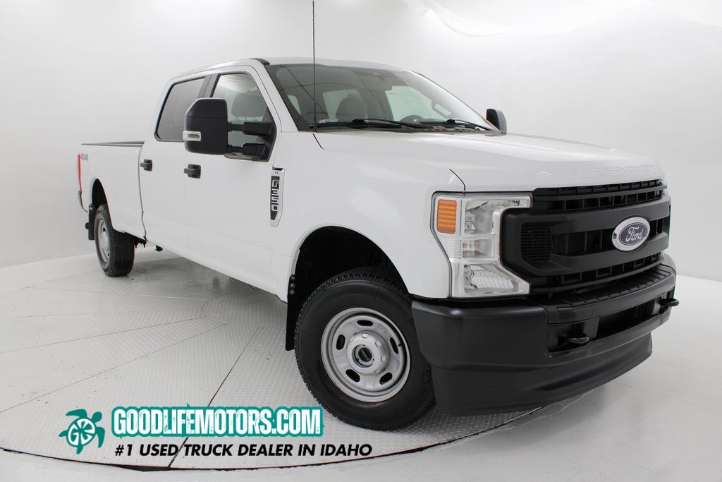 2022 Ford F-350SD