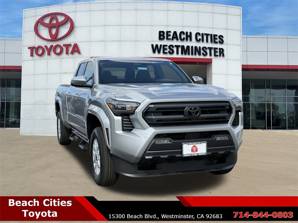 2025 Toyota Tacoma SR5 4x4 Double Cab photo 3