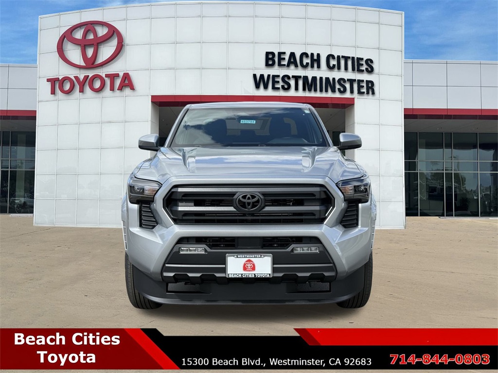 2025 Toyota Tacoma SR5 4x4 Double Cab photo 4