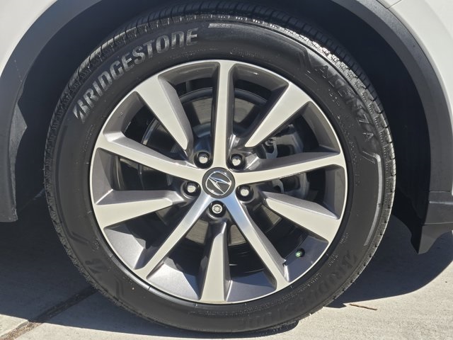 used 2025 Acura MDX car, priced at $50,400