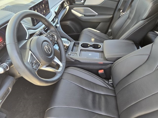 used 2025 Acura MDX car, priced at $50,400