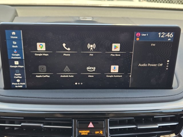 used 2025 Acura MDX car, priced at $50,400