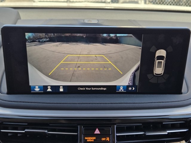 used 2025 Acura MDX car, priced at $50,400