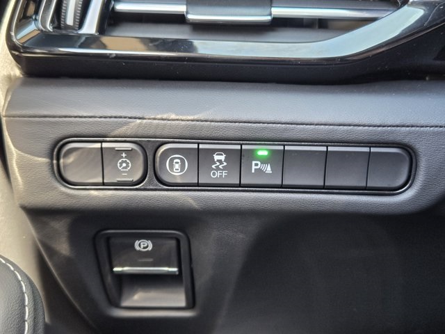 used 2025 Acura MDX car, priced at $50,400