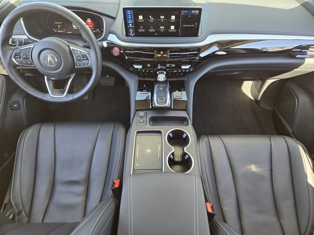 used 2025 Acura MDX car, priced at $50,400