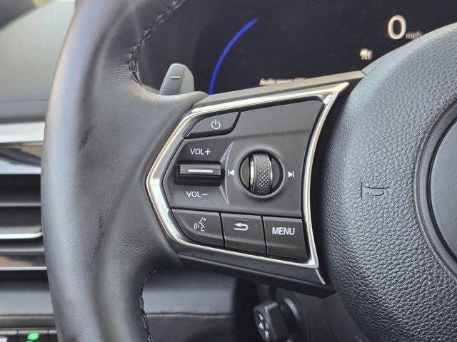 used 2025 Acura MDX car, priced at $50,400