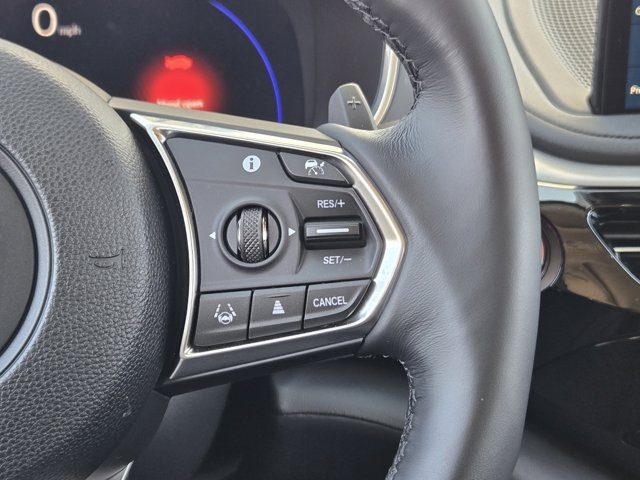 used 2025 Acura MDX car, priced at $50,400