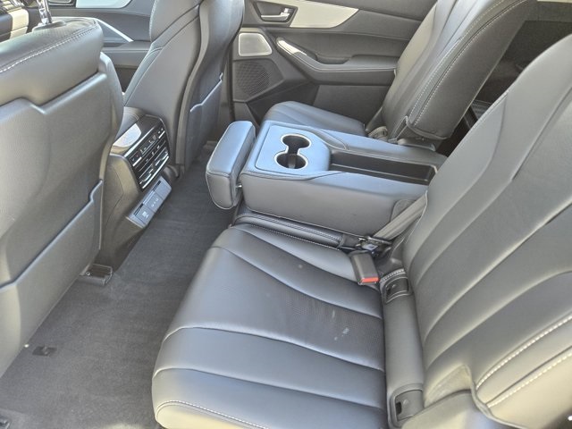 used 2025 Acura MDX car, priced at $50,400