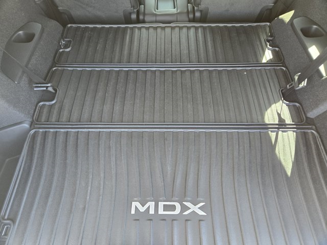 used 2025 Acura MDX car, priced at $50,400