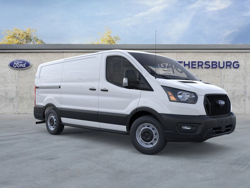 2025 Ford Transit Van Base's photo