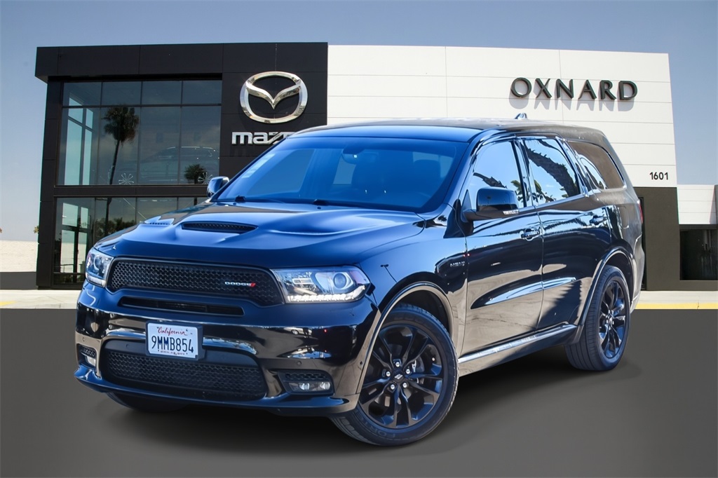 2020 Dodge Durango R/T's photo
