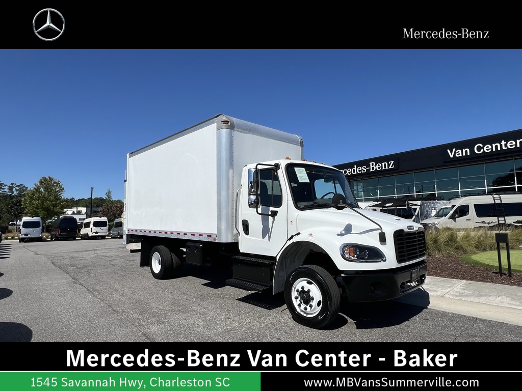 Used 2020 Freightliner M2 106 Conventional Cab 4x2 Box Truck for sale #SP1217 - photo 1