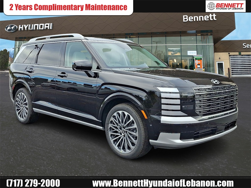 new 2026 Hyundai Palisade car, priced at $57,137