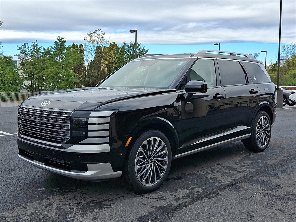 new 2026 Hyundai Palisade car, priced at $57,137