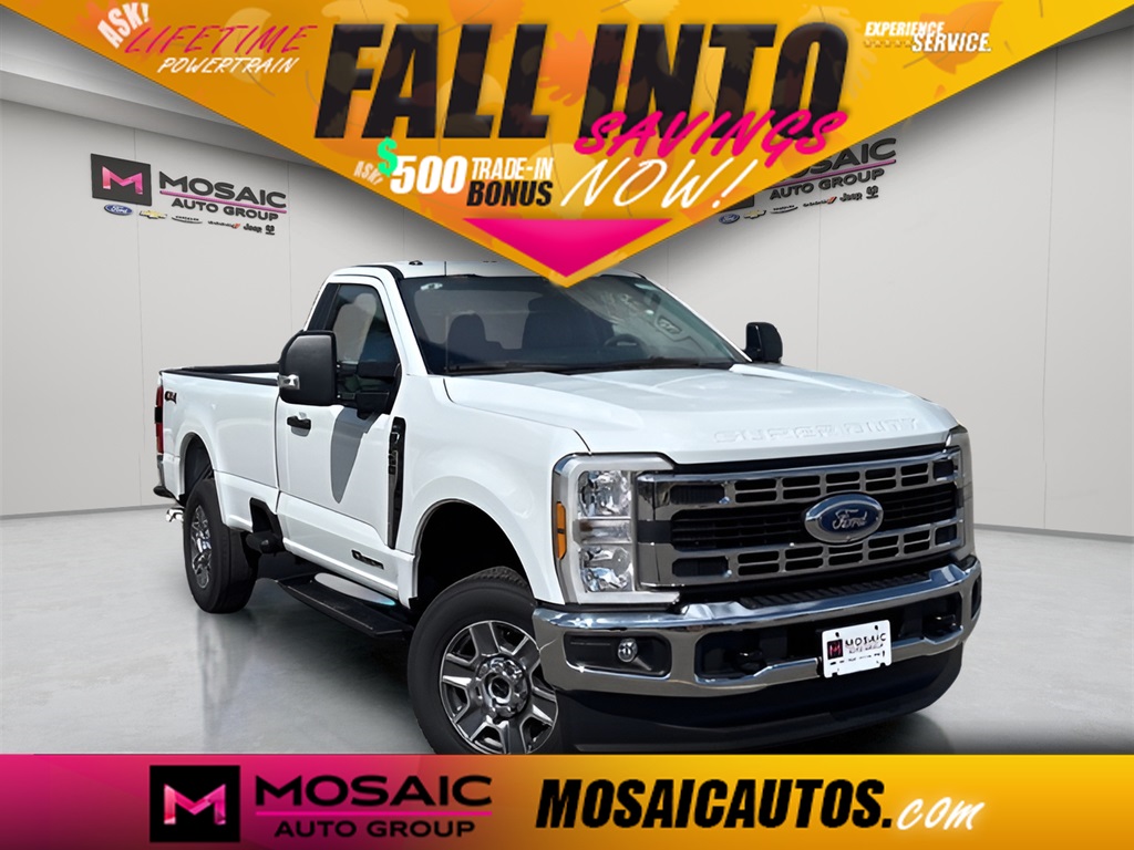 New 2025 Ford F-250SD XLT Trucks