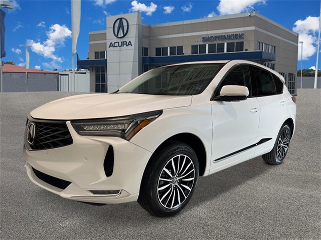 2026 Acura RDX Advance Package's photo