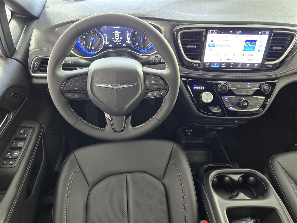 new 2026 Chrysler Pacifica car, priced at $48,895