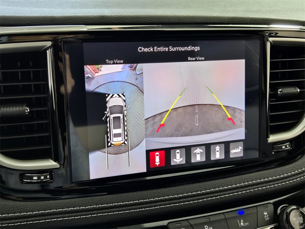 new 2026 Chrysler Pacifica car, priced at $48,895