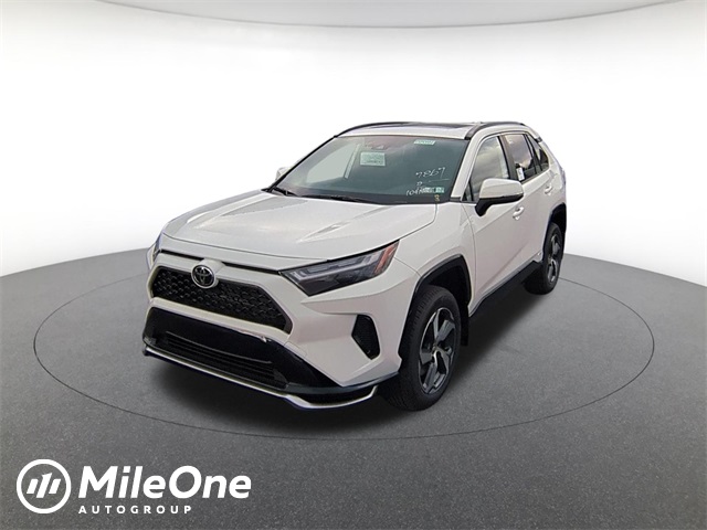 new 2025 Toyota RAV4 Plug-In Hybrid car, priced at $48,504