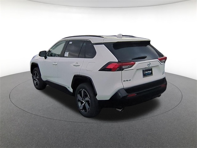 new 2025 Toyota RAV4 Plug-In Hybrid car, priced at $48,504