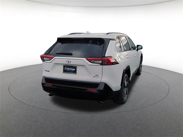 new 2025 Toyota RAV4 Plug-In Hybrid car, priced at $48,504