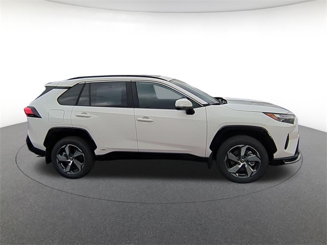 new 2025 Toyota RAV4 Plug-In Hybrid car, priced at $48,504