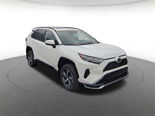 new 2025 Toyota RAV4 Plug-In Hybrid car, priced at $48,504