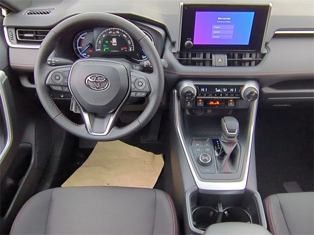 new 2025 Toyota RAV4 Plug-In Hybrid car, priced at $48,504