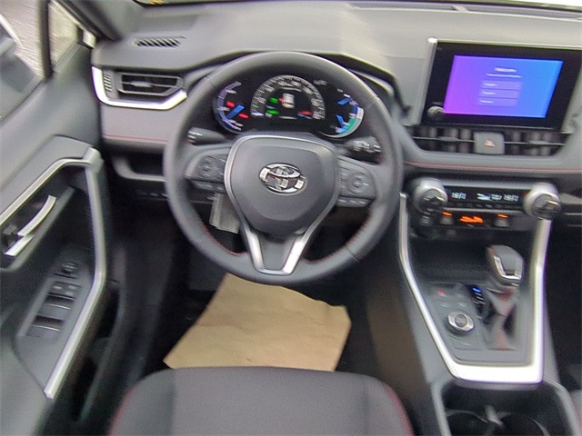 new 2025 Toyota RAV4 Plug-In Hybrid car, priced at $48,504