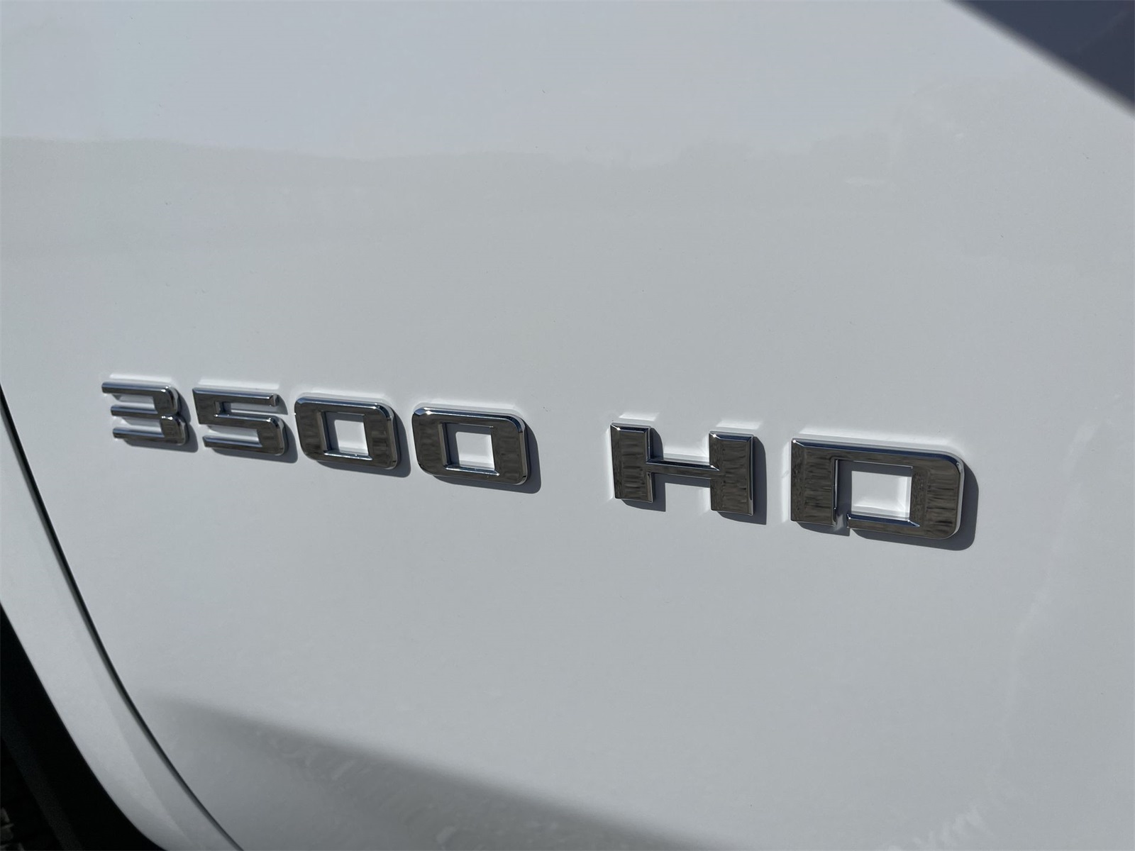 new 2026 Chevrolet Silverado 3500HD car, priced at $78,770