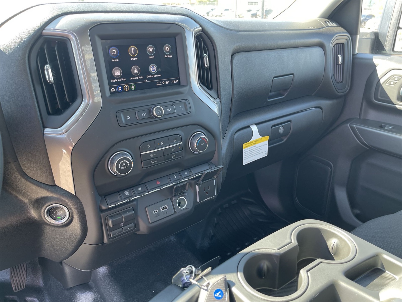 new 2026 Chevrolet Silverado 3500HD car, priced at $78,770