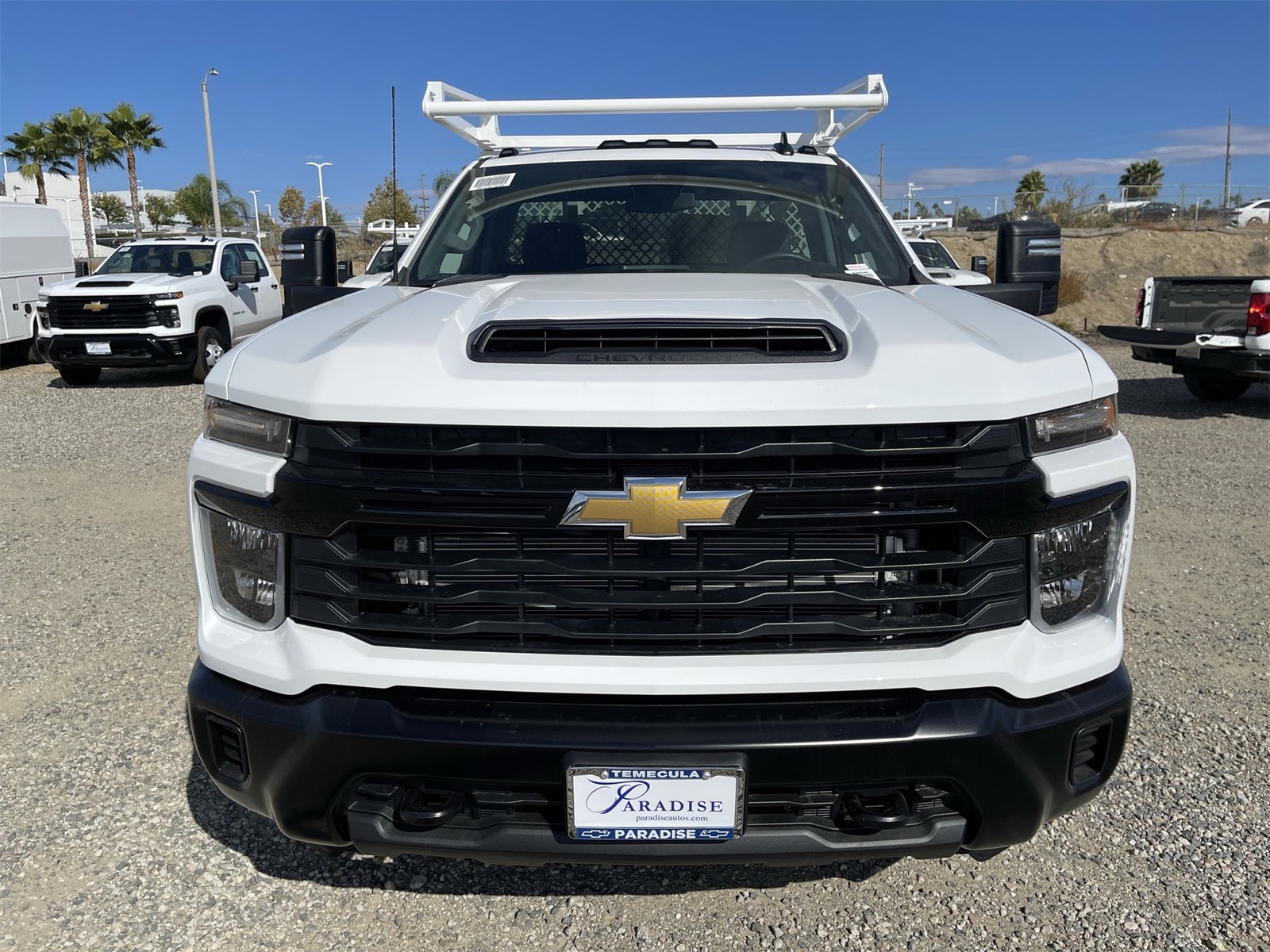 new 2026 Chevrolet Silverado 3500HD car, priced at $78,770